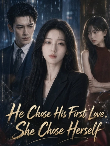 He Chose His First Love,She Chose Herself poster
