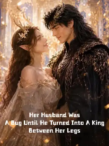 Her Husband Was A Bug Until He Turned Into A King Between Her Legs poster
