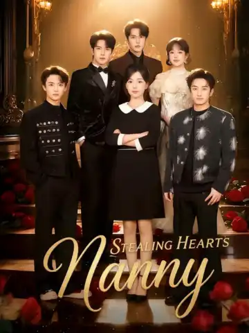 Stealing Hearts Nanny poster