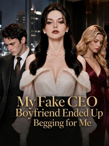 My Fake CEO Boyfriend Ended Up Begging for Me poster
