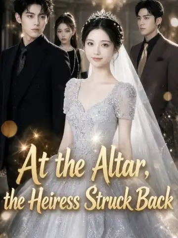 At the Altar, the Heiress Struck Back poster
