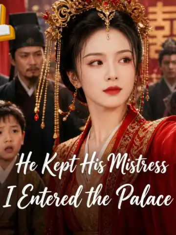 He Kept His Mistress I Entered the Palace poster