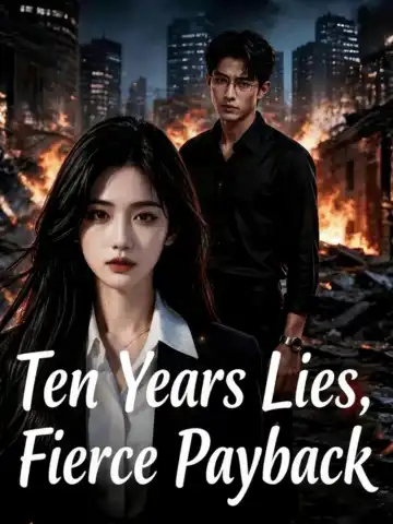 Ten Years Lies, Fierce Payback poster