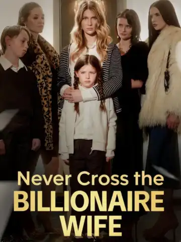 Never Cross the Billionaire Wife poster