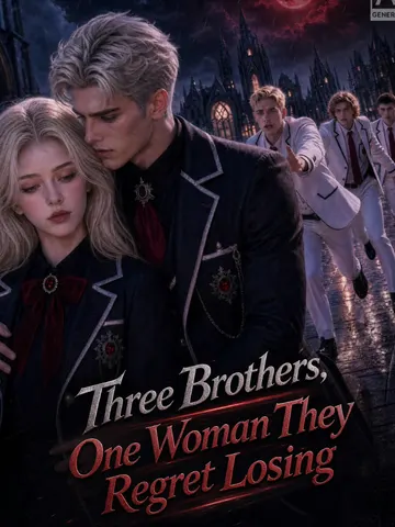 Three Brothers, One Woman They Regret Losing poster