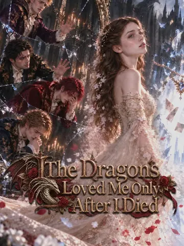 The Dragons Loved Me Only After I Died poster