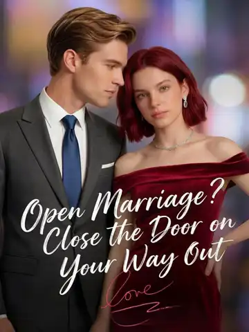 Open Marriage? Close the Door on Your Way Out poster