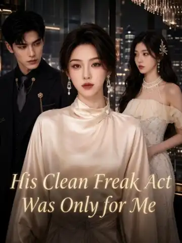 His Clean Freak Act Was Only for Me poster