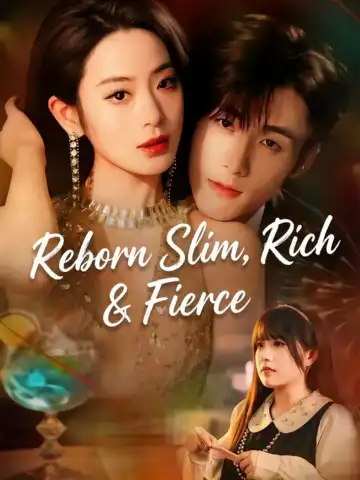 Reborn Slim, Rich & Fierce poster