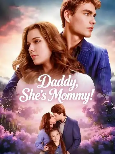 Daddy, She's Mommy! poster