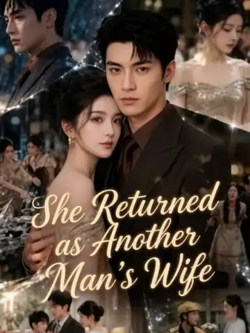 She Returned as Another Man's Wife poster