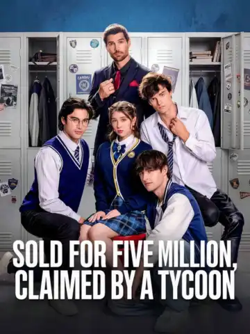 Sold for Five Million, Claimed by a Tycoon poster