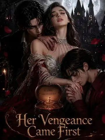 Her Vengeance Came First poster