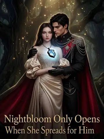 Nightbloom Only Opens When She Spreads for Him poster