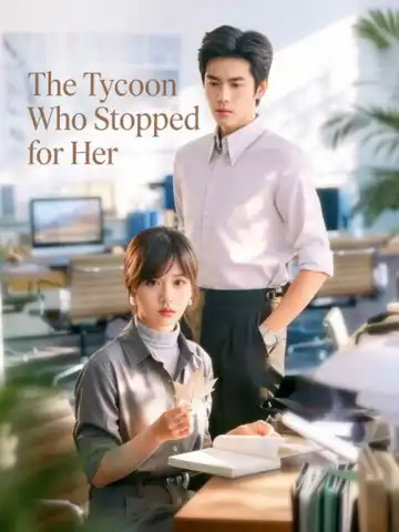 The Tycoon Who Stopped for Her poster