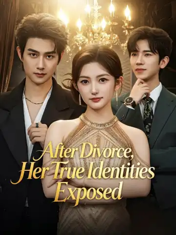 After Divorce, Her True Identities Exposed poster