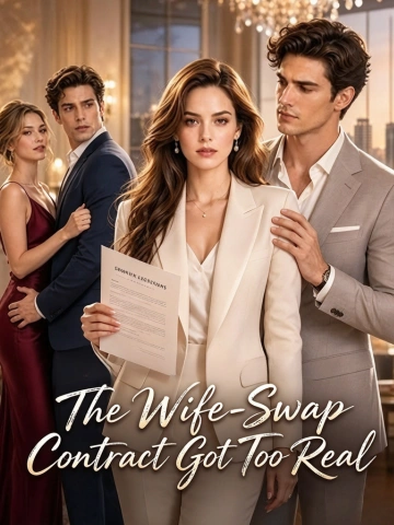 The Wife-Swap Contract Got Too Real poster
