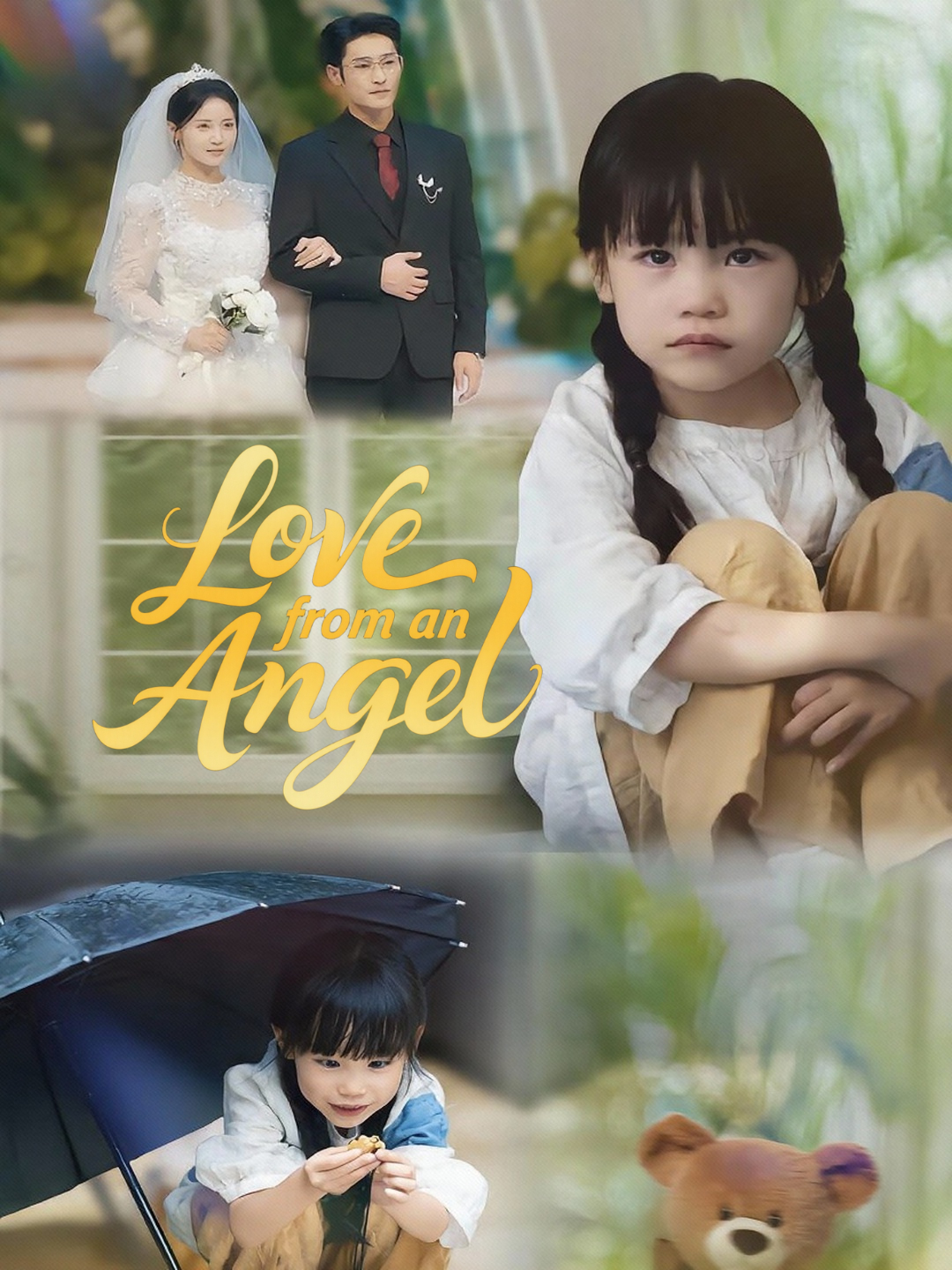 Love from an Angel poster
