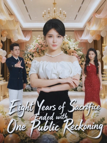 Eight Years of Sacrifice Ended with One Public Reckoning poster