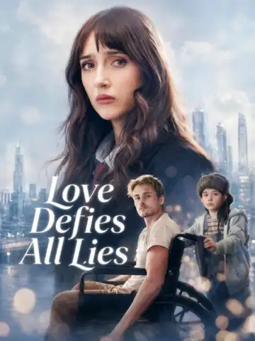Love Defies All Lies poster