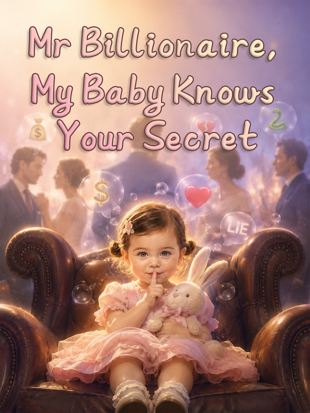 Mr. Billionaire, My Baby Knows Your Secret poster