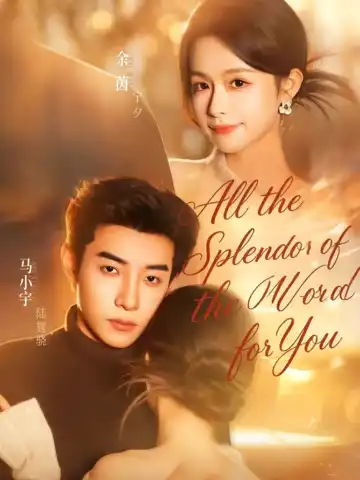 All the Splendor of the World for You poster