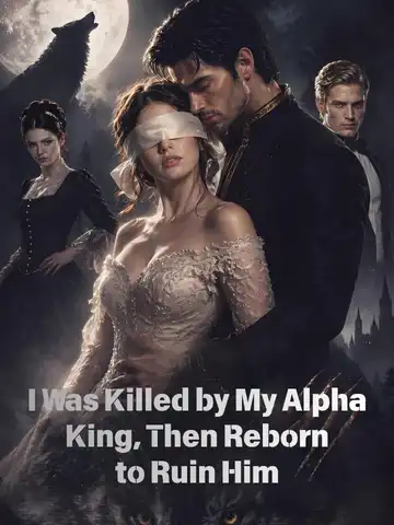 I Was Killed by My Alpha King, Then Reborn to Ruin Him poster