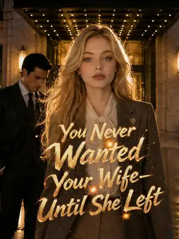 You Never Wanted Your Wife—Until She Left poster