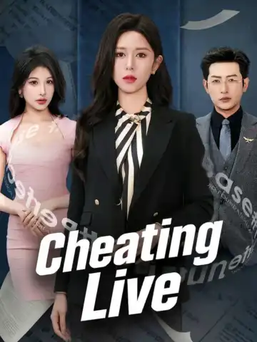 Cheating Live poster