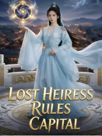 Lost Heiress Rules Capital poster