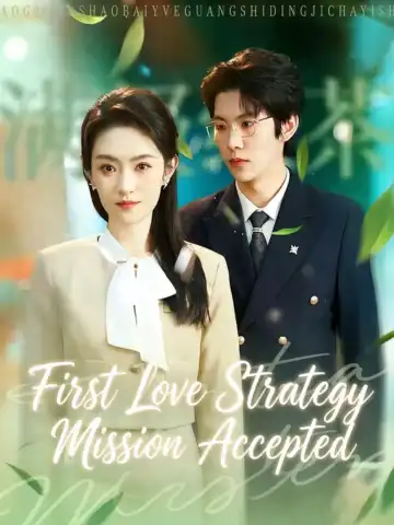 First Love Strategy Mission Accepted poster