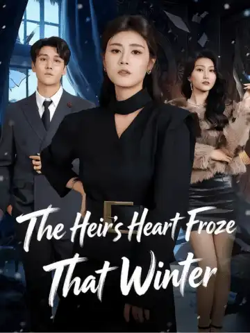 The Heir's Heart Froze That Winter poster