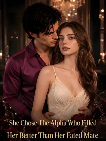 She Chose The Alpha Who Filled Her Better Than Her Fated Mate poster