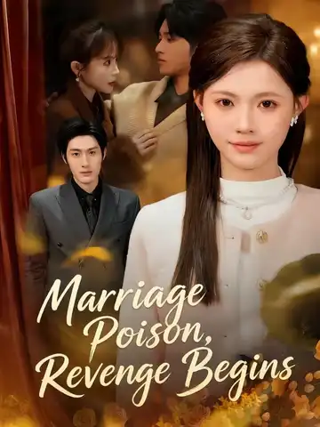 Marriage Poison, Revenge Begins poster