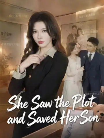 She Saw the Plot and Saved Her Son poster