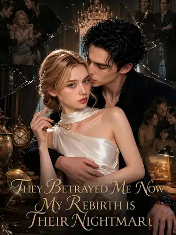 They Betrayed Me Now My Rebirth Is Their Nightmare poster