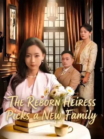 The Reborn Heiress Picks a New Family poster