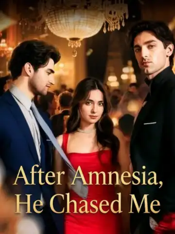 After Amnesia, He Chased Me poster