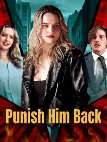 Punish Him Back poster