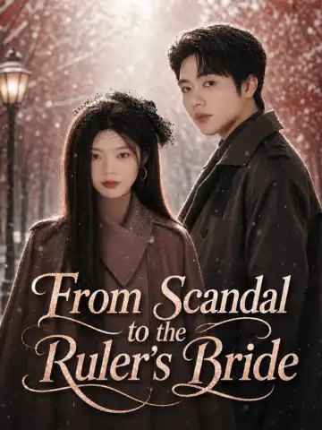 From Scandal to the Ruler's Bride poster