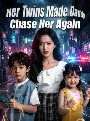 Her Twins Made Daddy Chase Her Again poster