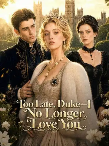 Too Late, Duke—I No Longer Love You poster
