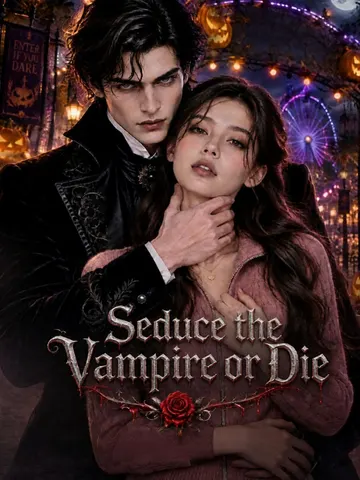 Seduce the Vampire or Die poster