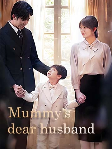 Mummy's dear husband poster