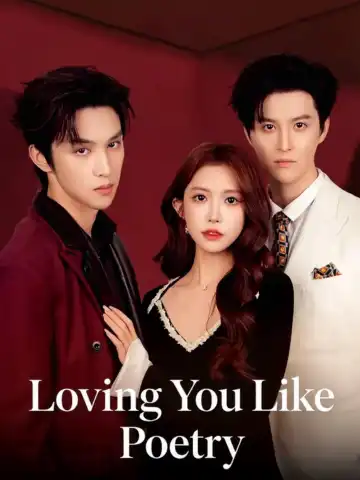 Loving You Like Poetry poster