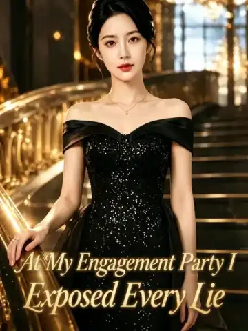 At My Engagement Party I Exposed Every Lie poster