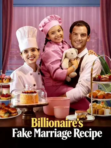 Billionaire's Fake Marriage Recipe poster