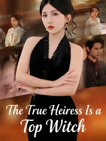 The True Heiress Is a Top Witch poster