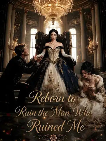 Reborn to Ruin the Man Who Ruined Me poster