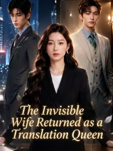 The Invisible Wife Returned as a Translation Queen poster